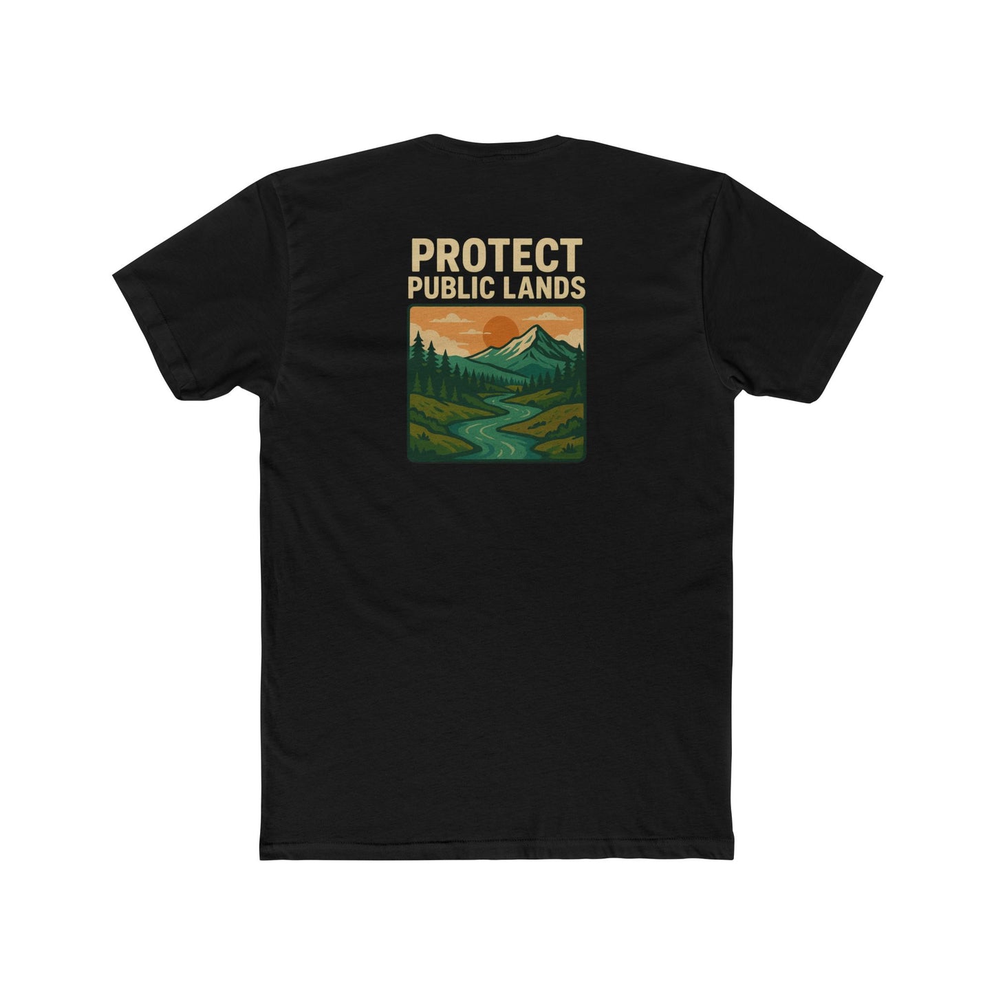 Protect Public Lands T-Shirt