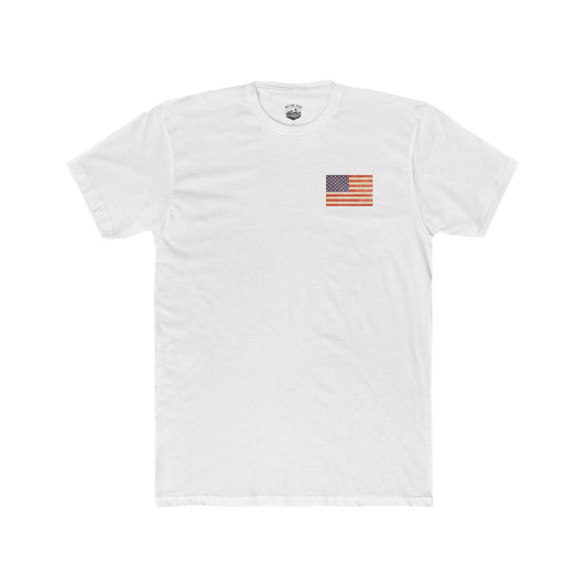 Not One Acre American Flag T-Shirt