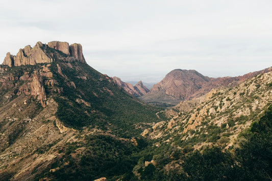 Big Bend National Park Border Infrastructure: Current Status & Perspectives