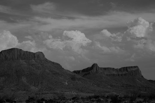 Big Bend Border Infrastructure Update