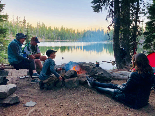 Family Adventures on Public Lands: Tips for Hiking and Camping with Kids