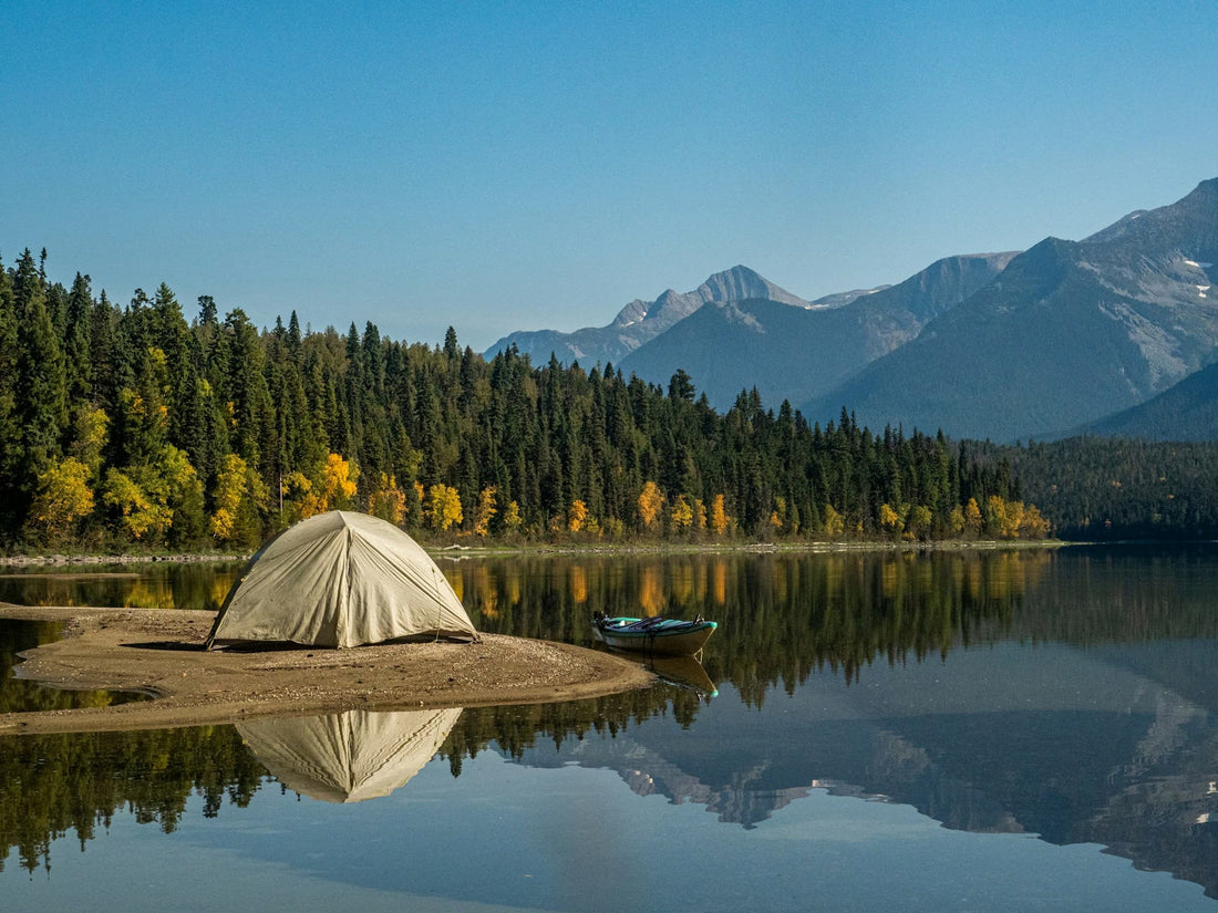 How to Stay Cool While Summer Hiking and Tent Camping: Tips for Hot Weather Adventures