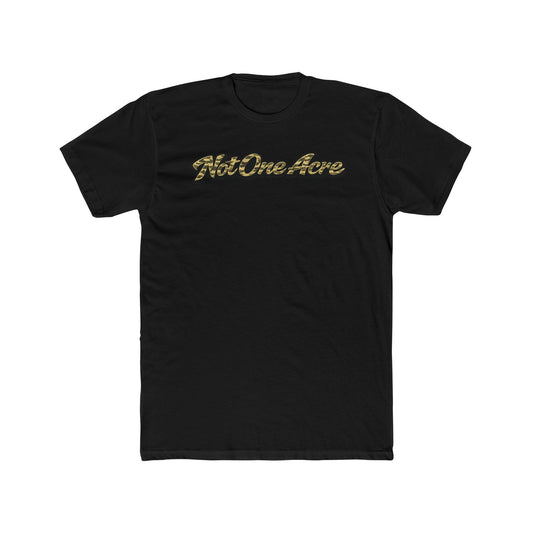 Not One Acre Field Script T-Shirt