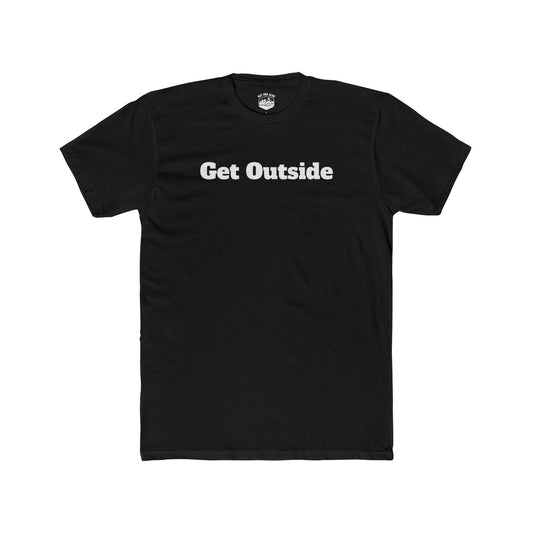 Get Outside T‑Shirt