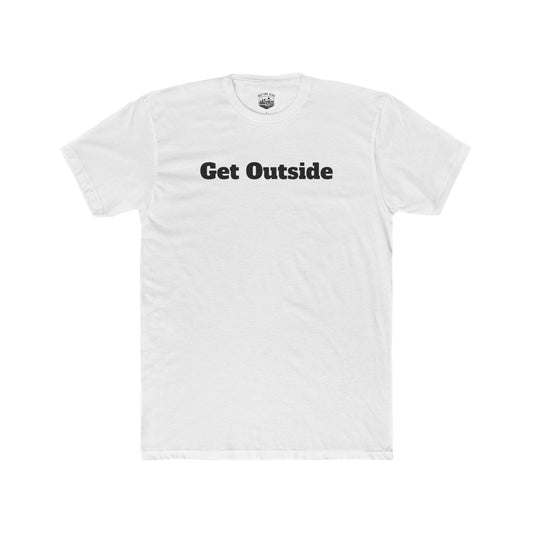 Get Outside T‑Shirt
