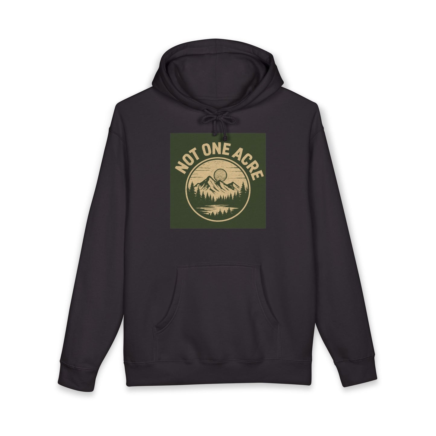 Not One Acre Boundless Hoodie