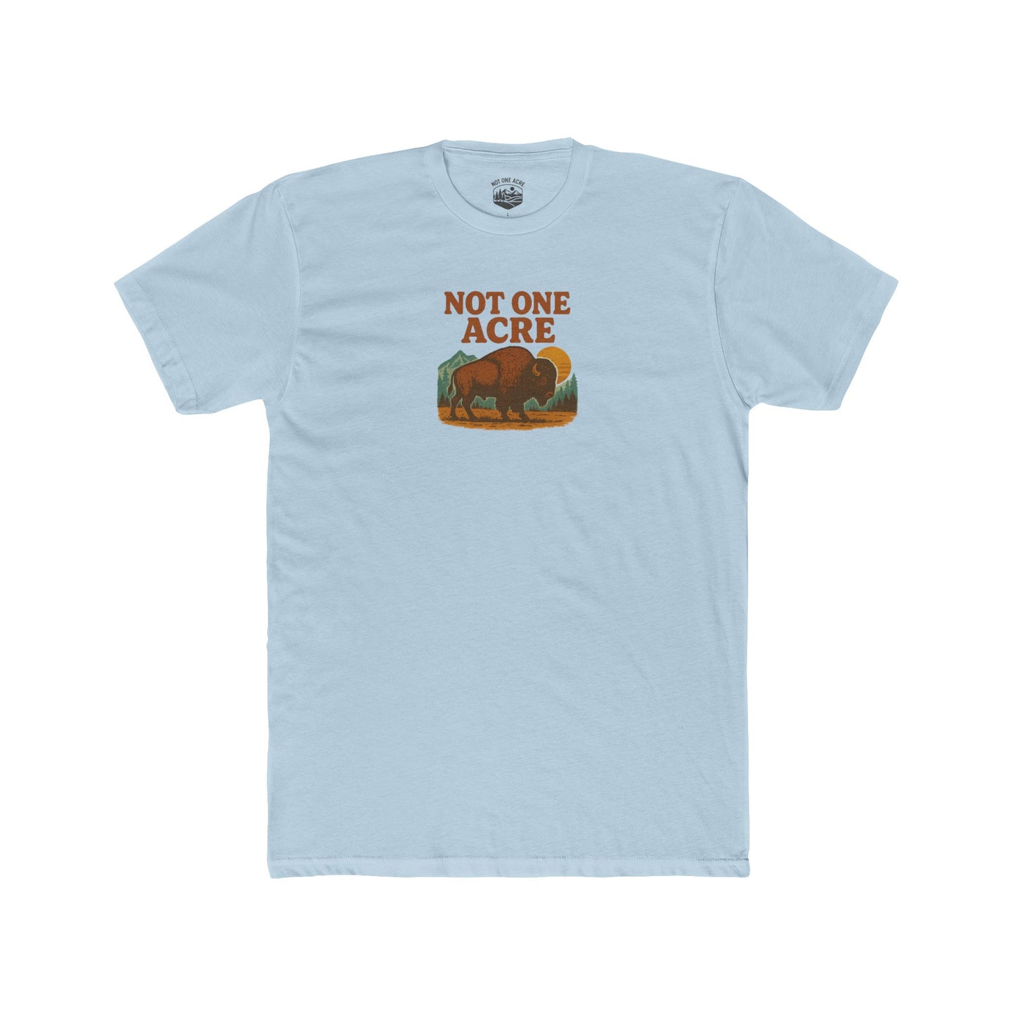 Not One Acre Buffalo Shirt