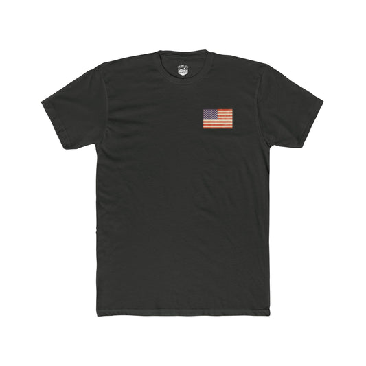Not One Acre American Flag T-Shirt
